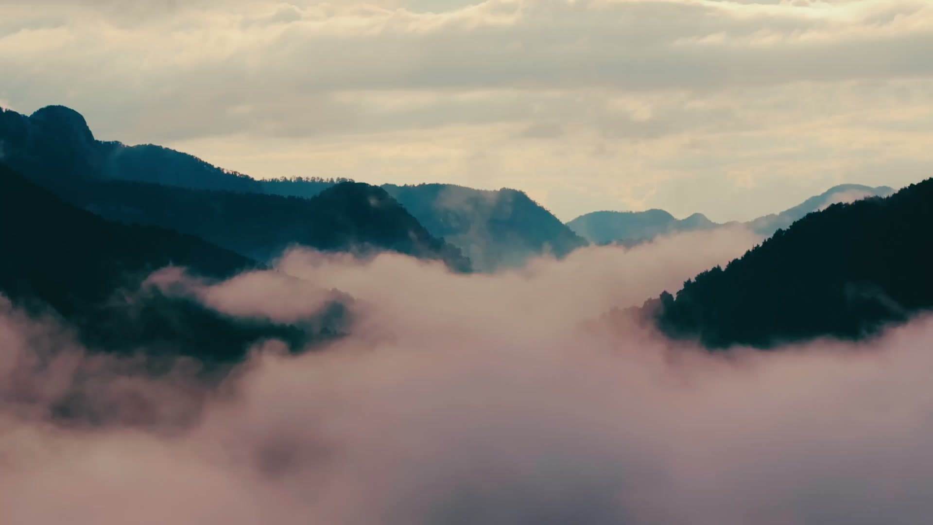 Rize yayla manzarası