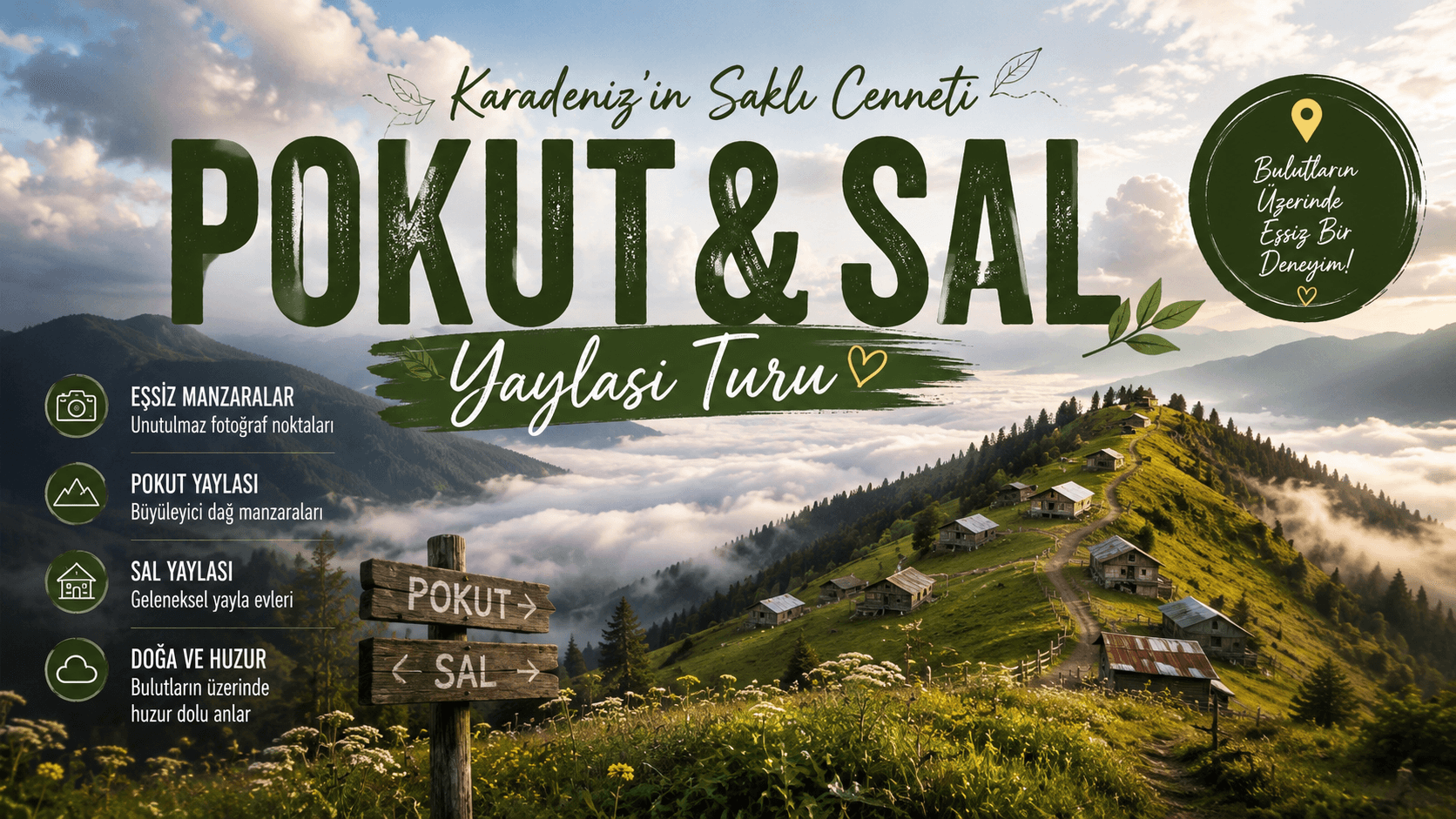Pokut Sal Yayla Turu