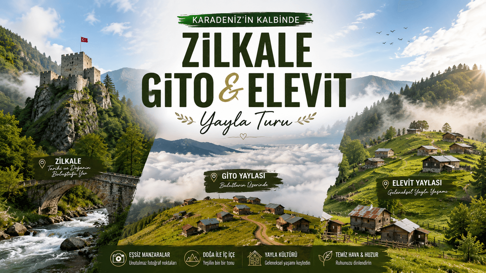 Elevit Gito Yayla Turu