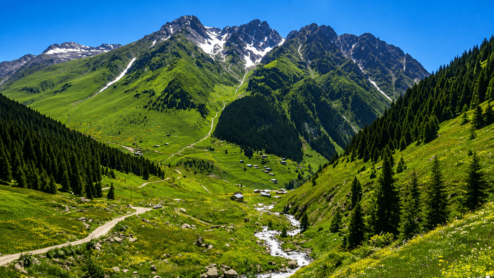 Yayla Atmosferi