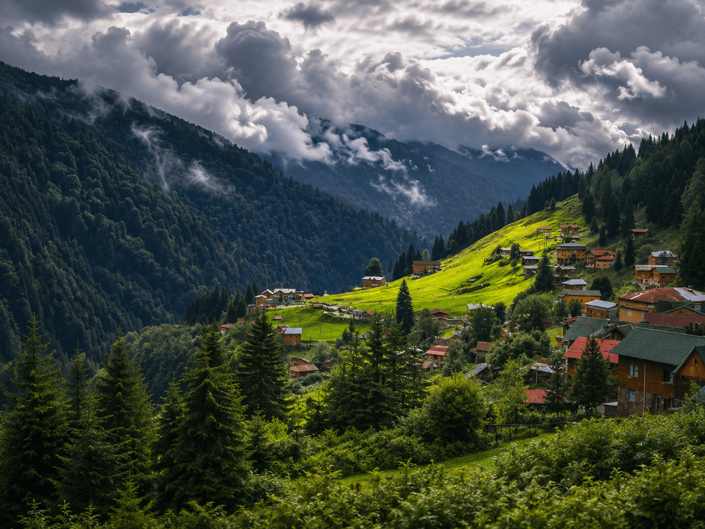 Ayder Yaylası